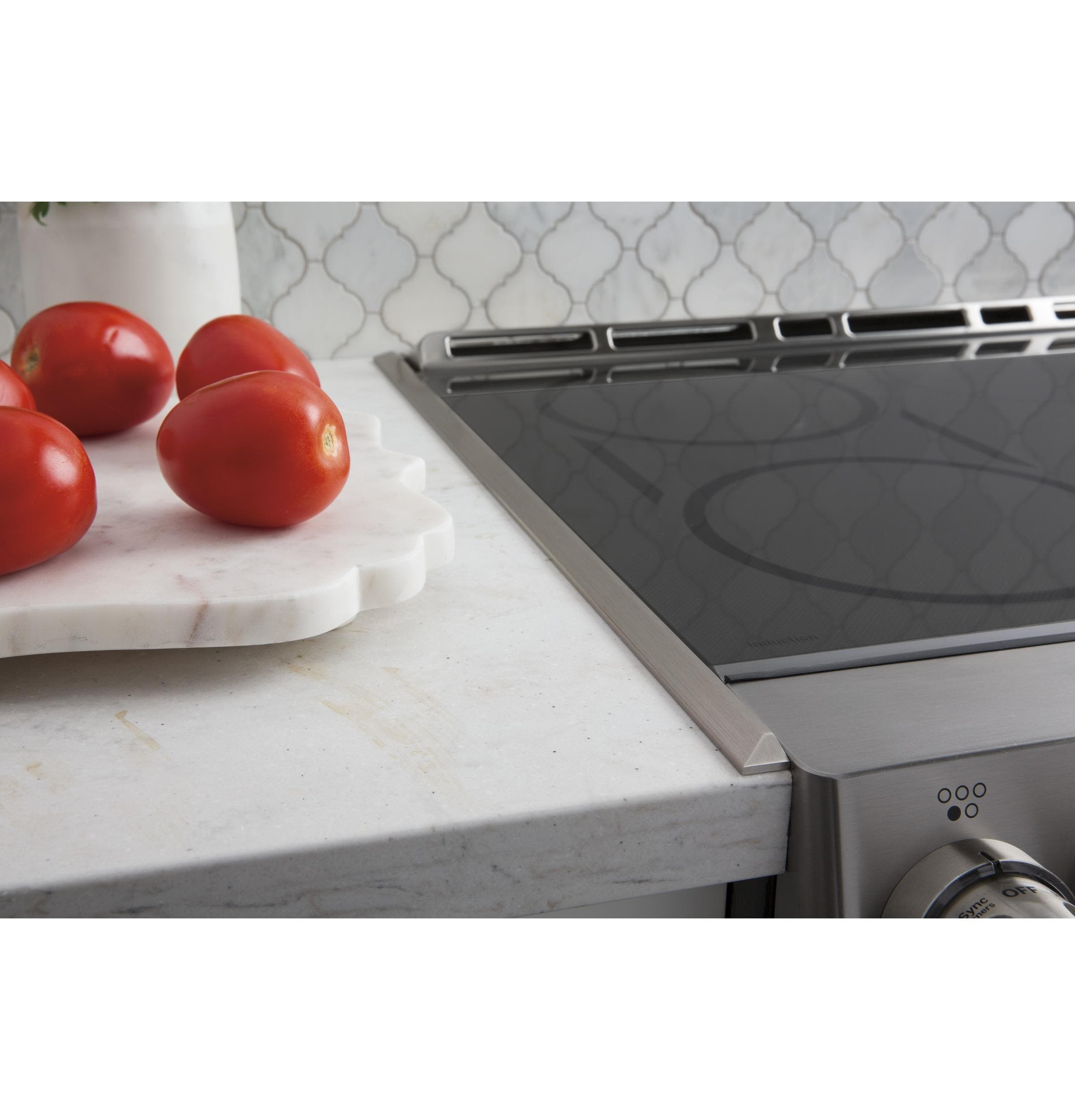 Cafe CHS985SELSS Stainless Steel