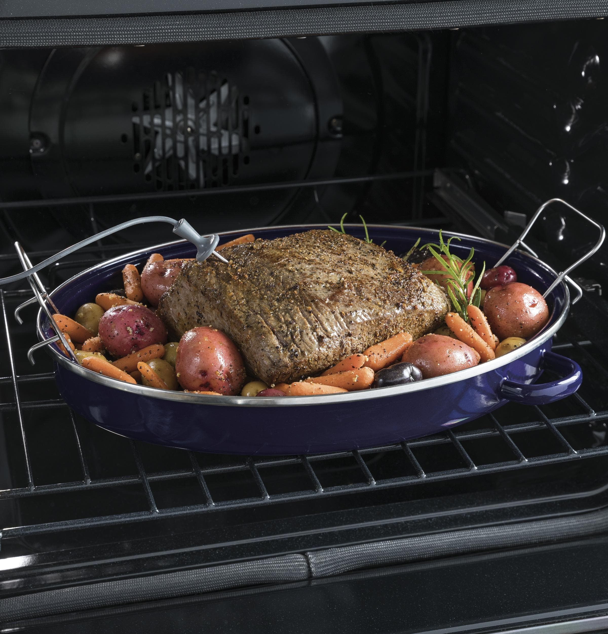 Cafe CHS985SELSS Stainless Steel