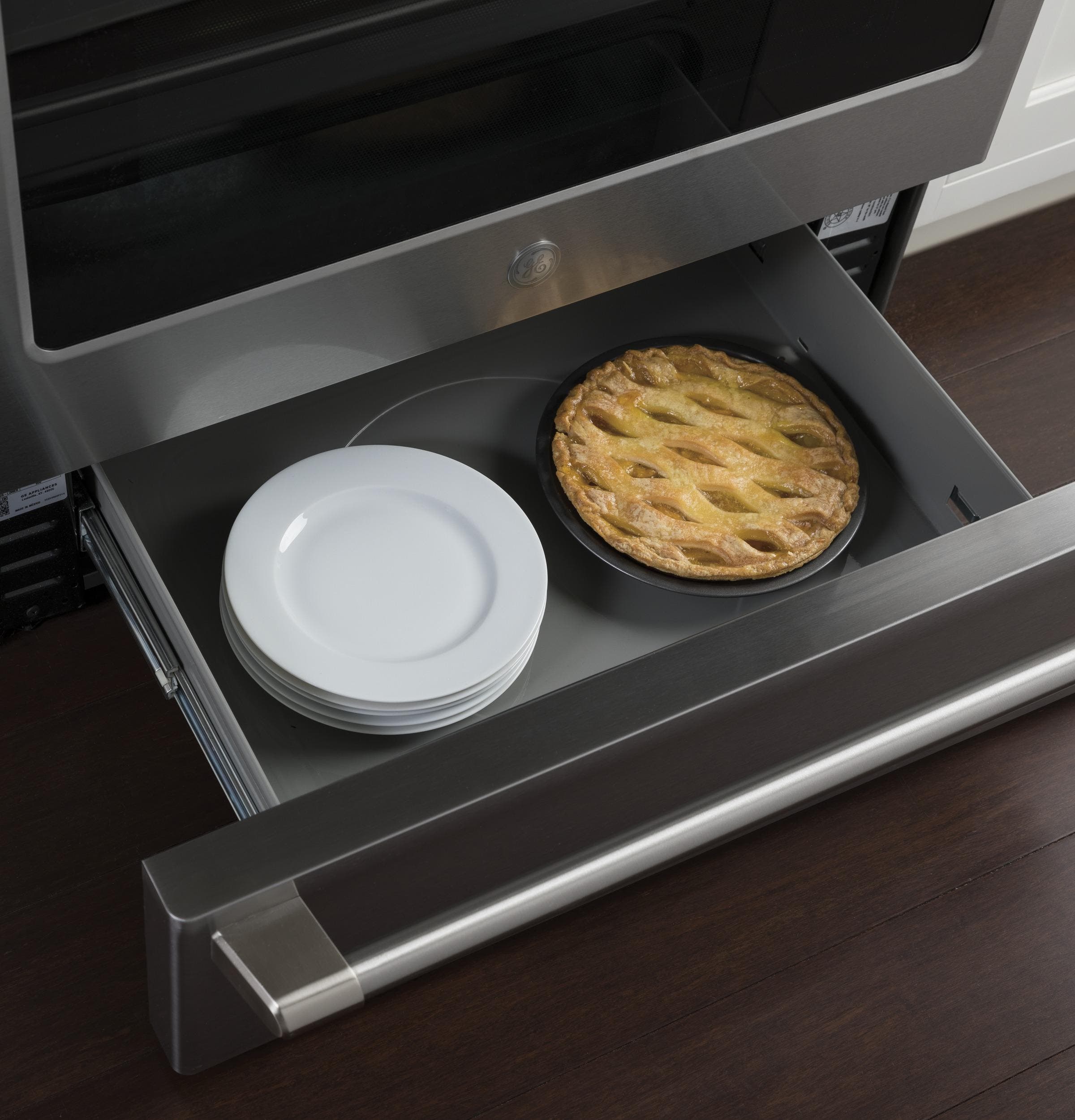Cafe CHS985SELSS Stainless Steel