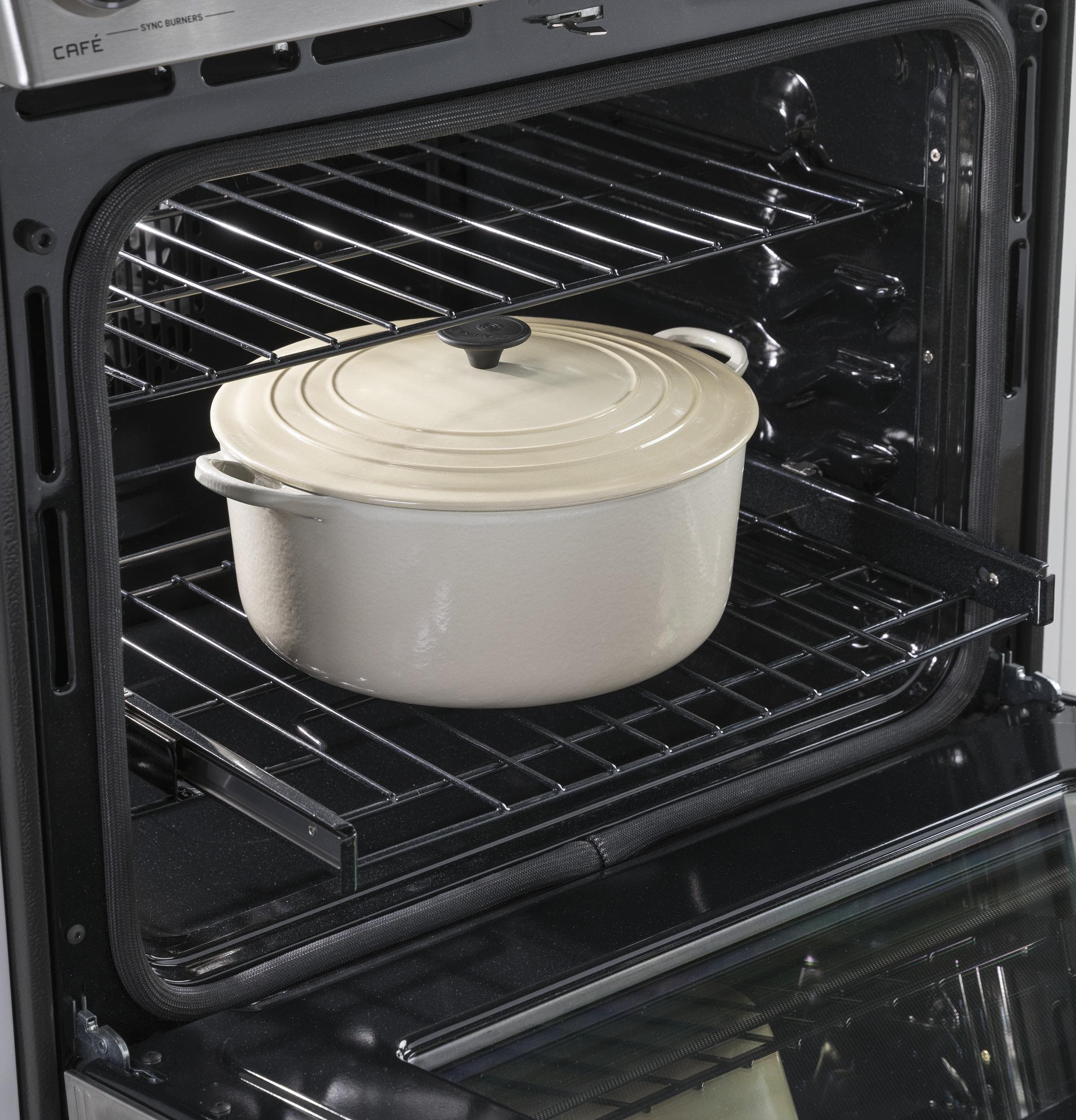 Cafe CHS985SELSS Stainless Steel