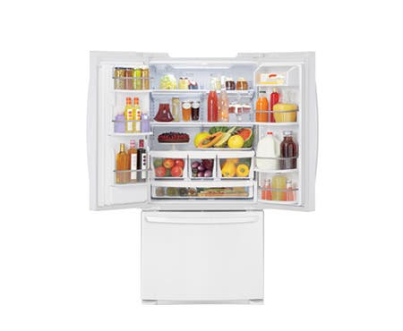 LG LFX25978SW Smooth White
