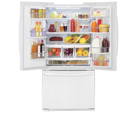 LG LFX25978SW Smooth White