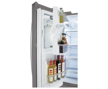 LG LFX25978SW Smooth White