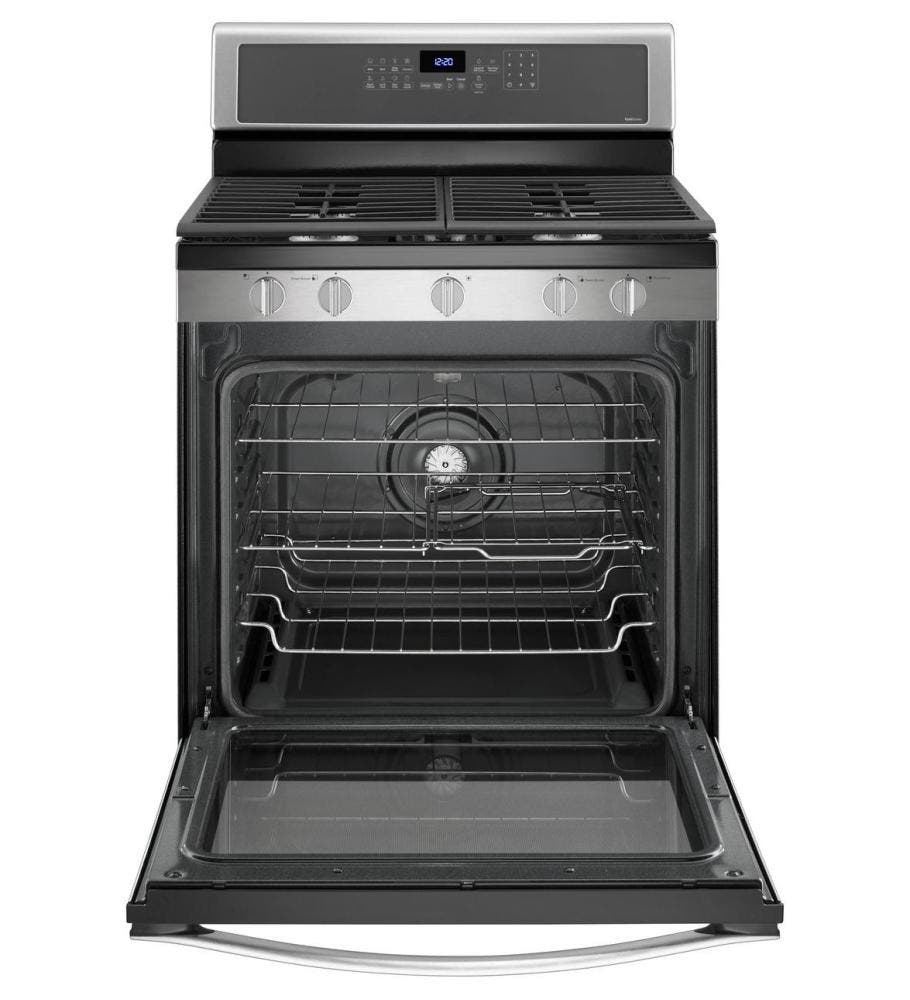 Whirlpool WFG715H0ES Stainless Steel