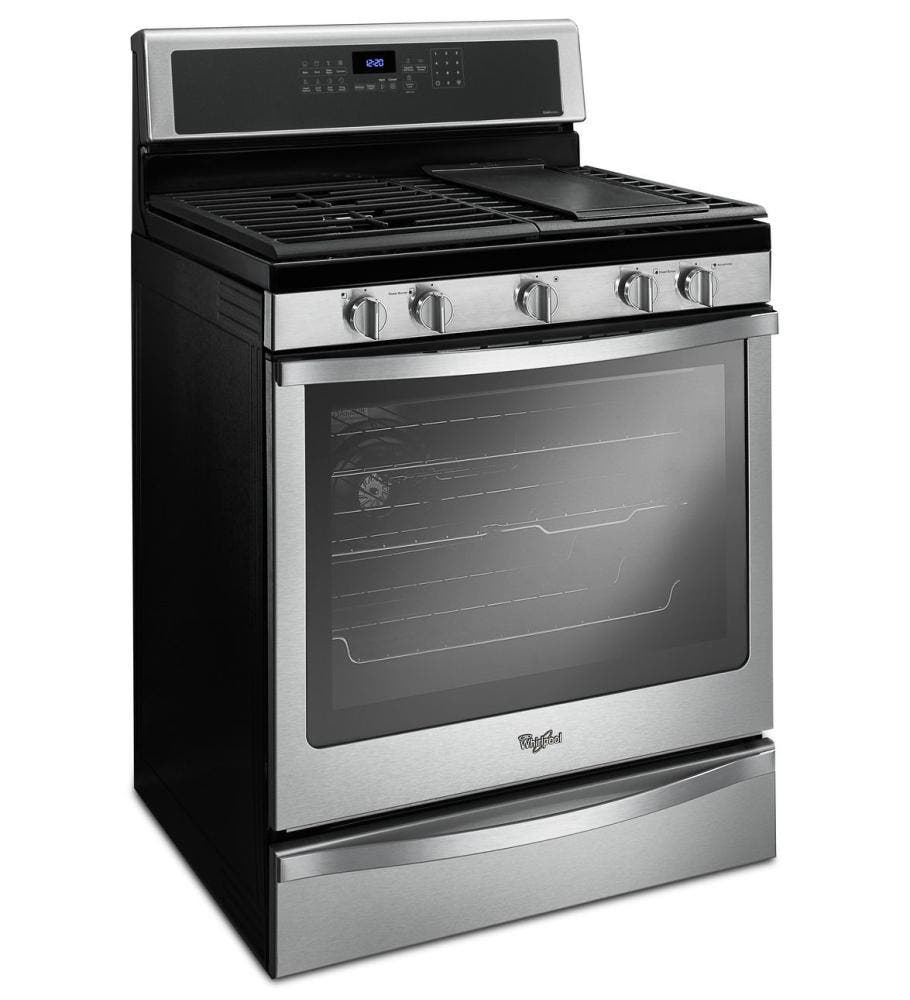 Whirlpool WFG715H0ES Stainless Steel