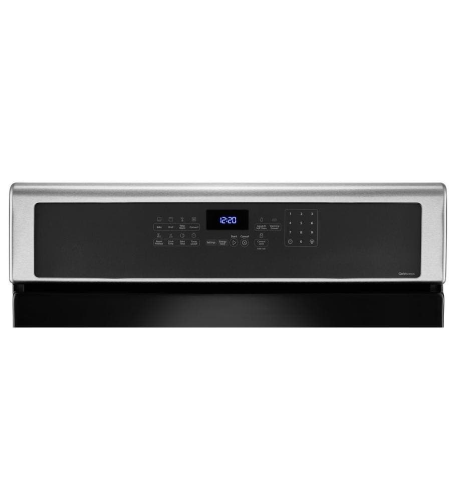 Whirlpool WFG715H0ES Stainless Steel