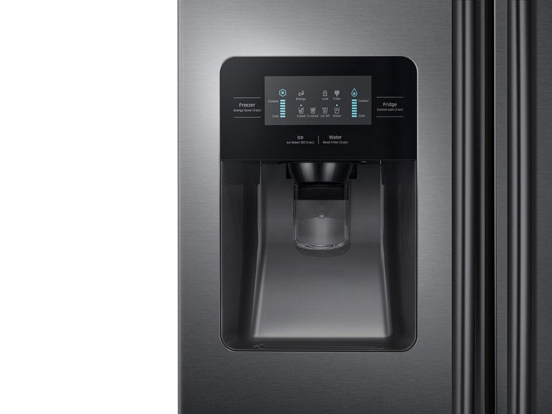 Samsung RS25J500DSG - Thumbnail 2
