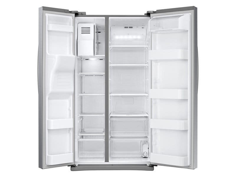 Samsung RS25J500DSR Stainless Steel