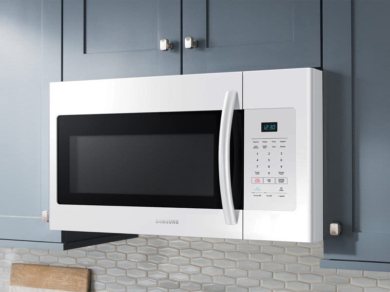 Samsung ME16H702SEW White