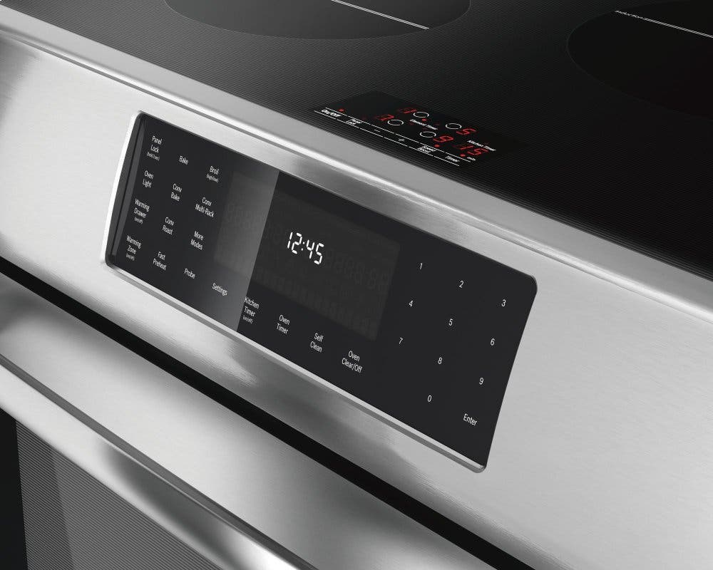Bosch HII8055U Stainless Steel