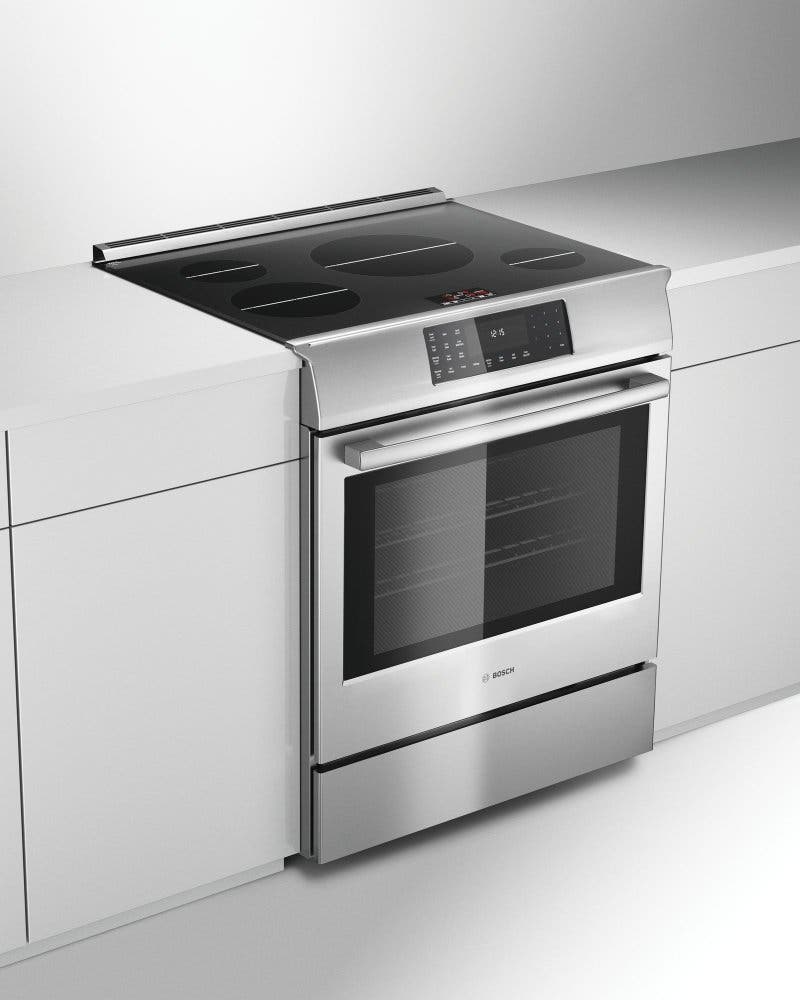 Bosch HII8055U Stainless Steel
