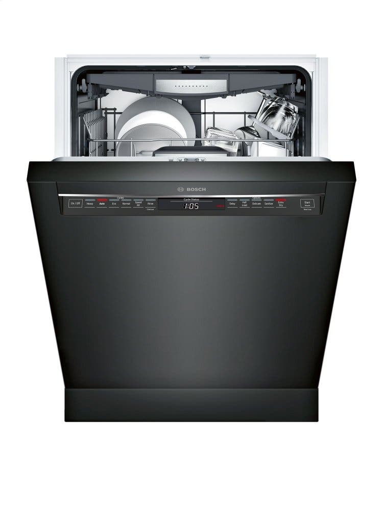 Bosch SHEM78W56N Black