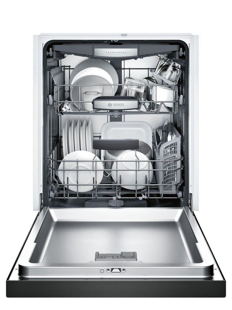 Bosch SHEM78W56N Black