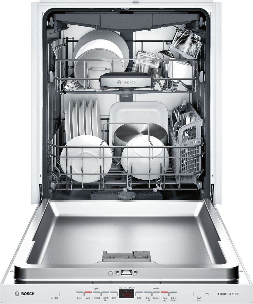 Bosch SHP865WD2N White