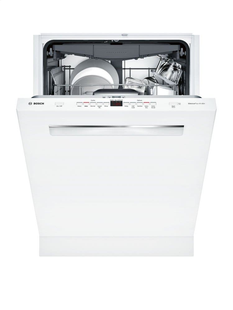 Bosch SHP865WD2N White