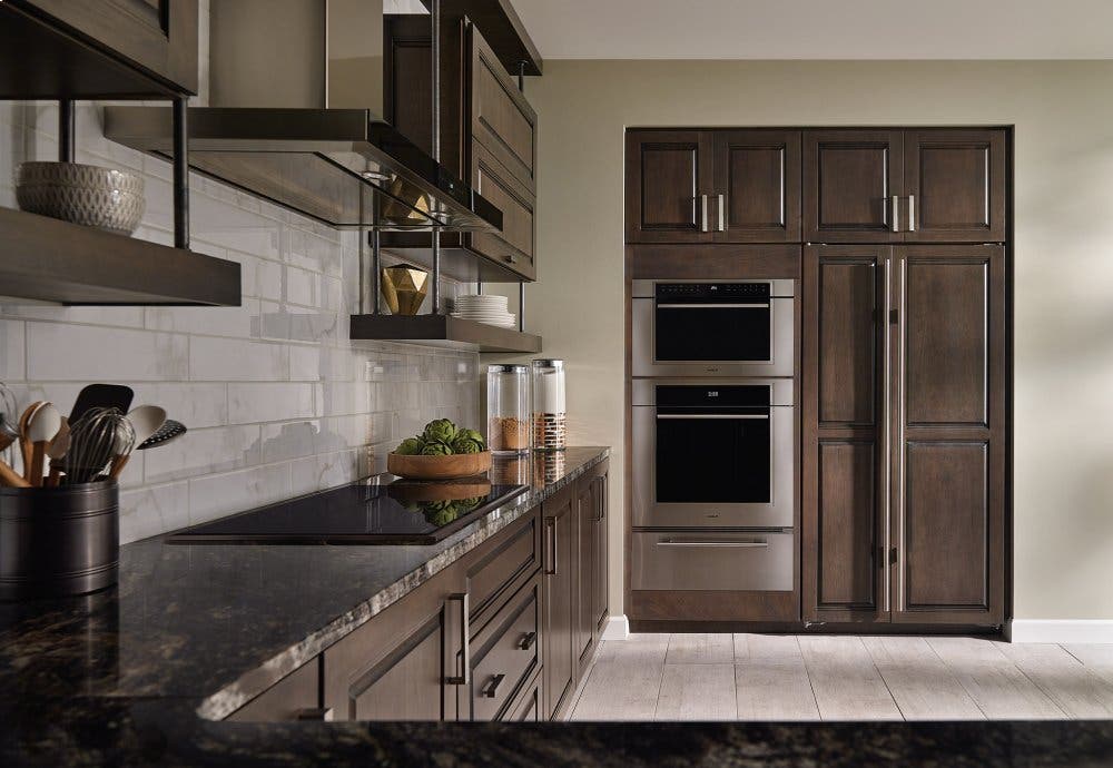 Wolf MDD30TMSTH Stainless Steel, Transitional