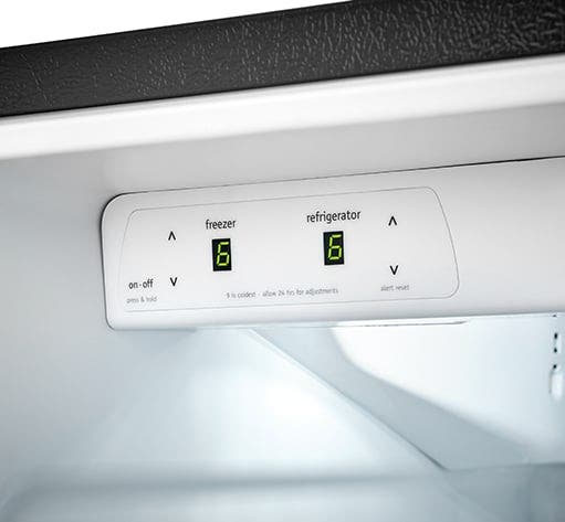 Frigidaire FFSS2615TD Black Stainless Steel