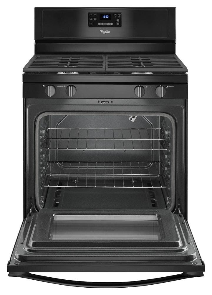 Whirlpool WFG515S0EB Black