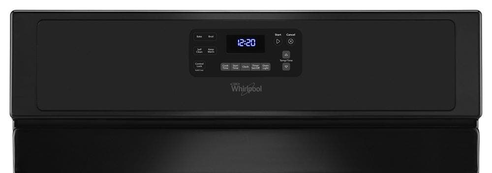 Whirlpool WFG515S0EB Black