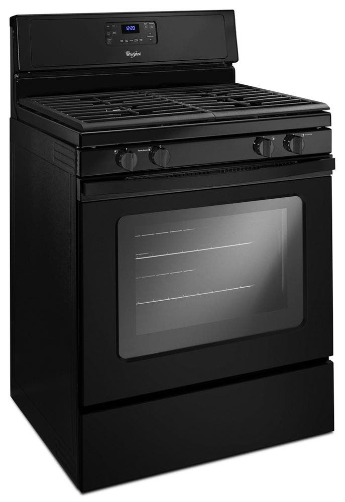 Whirlpool WFG515S0EB Black