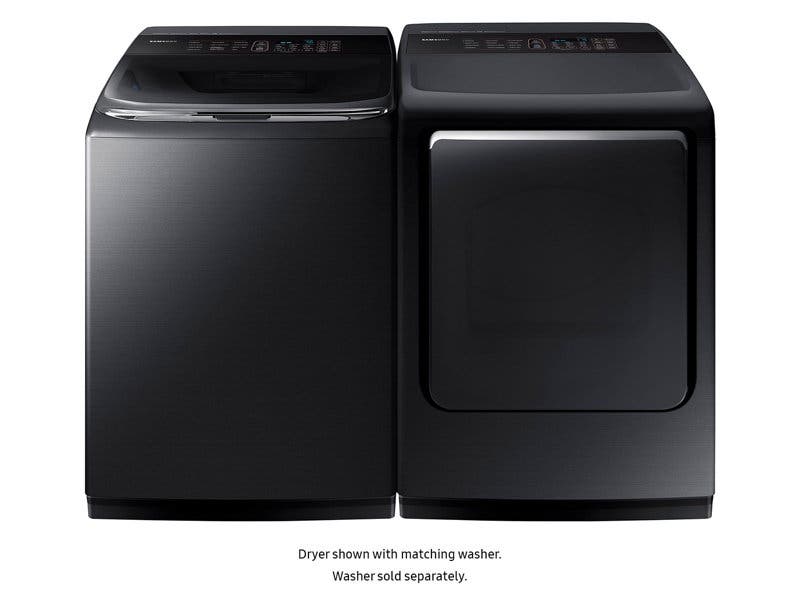Samsung DVE54M8750V Black Stainless Steel