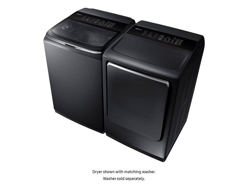 Samsung DVE54M8750V Black Stainless Steel