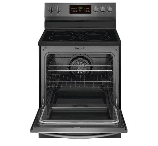 Frigidaire FGEF3036TD Black Stainless Steel