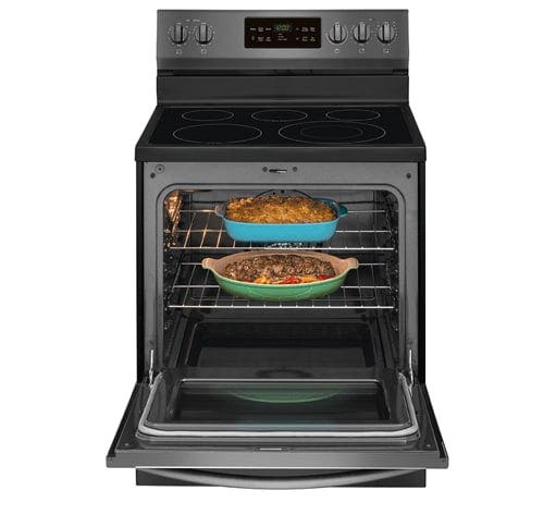 Frigidaire FGEF3036TD Black Stainless Steel