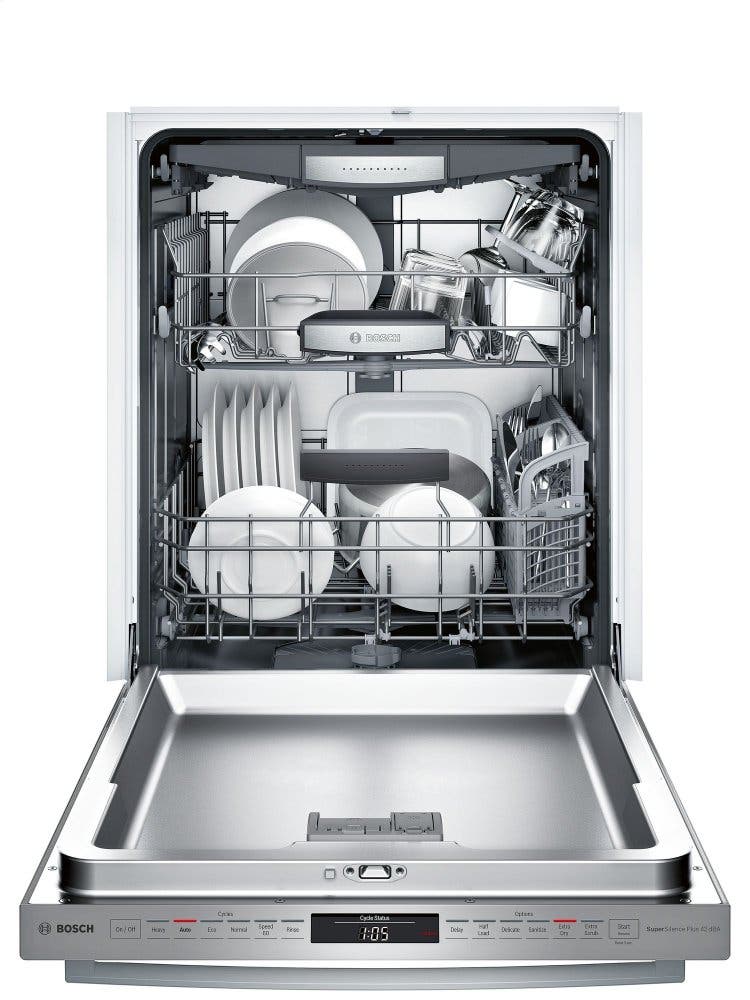Bosch SHX878WD5N Stainless Steel