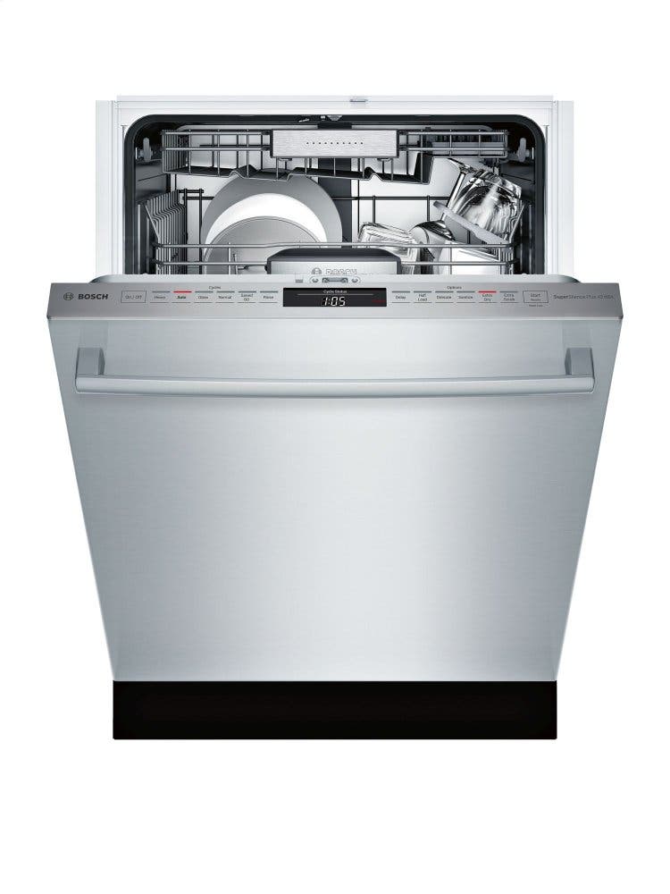 Bosch SHX87PW55N Stainless Steel