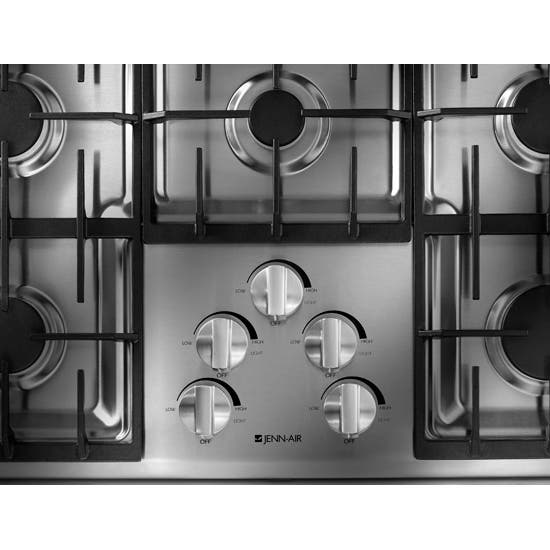 Jenn Air JGC1536ADS Stainless Steel