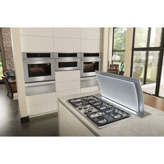 Jenn Air JGC1536ADS Stainless Steel