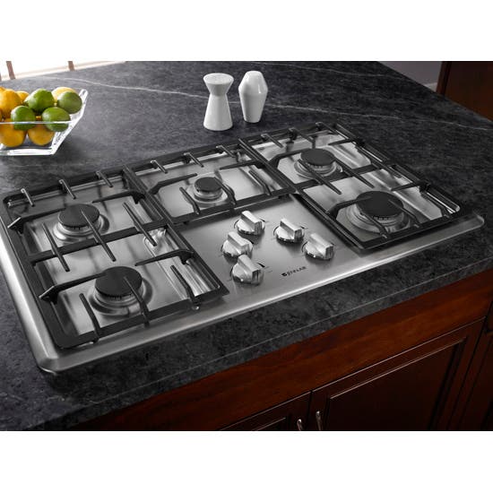 Jenn Air JGC1536ADS Stainless Steel