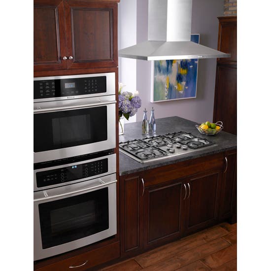 Jenn Air JGC1536ADS Stainless Steel