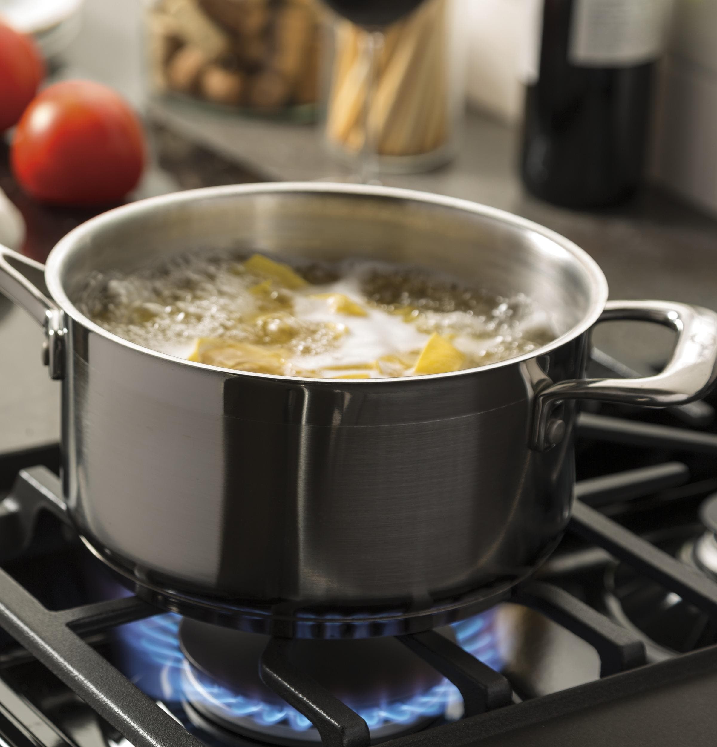 GE JGB860BEJTS Black Stainless