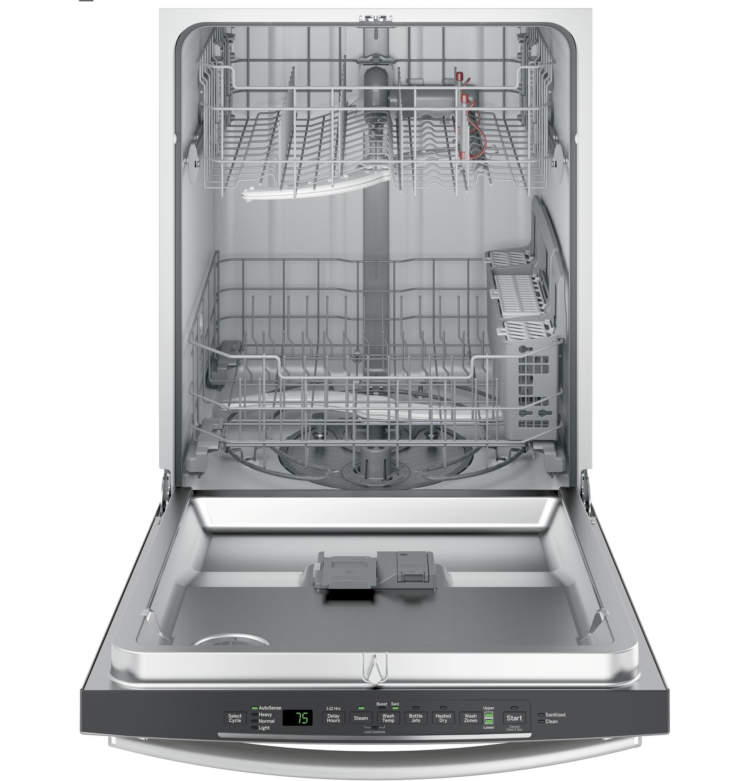 GE GDT635HSJSS Stainless Steel
