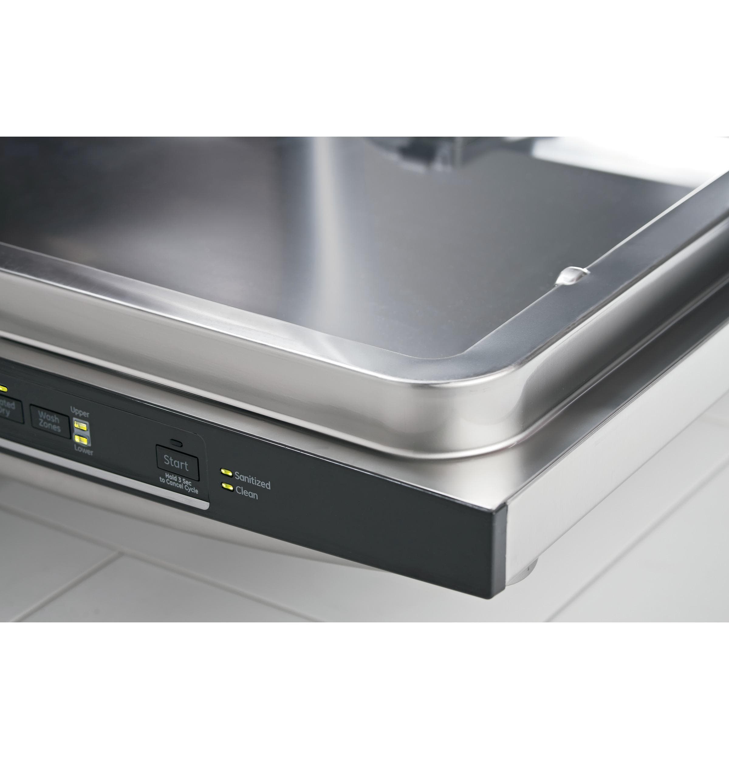 GE GDT635HSJSS Stainless Steel