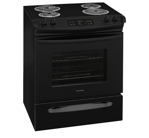 Frigidaire FFES3016TB Black