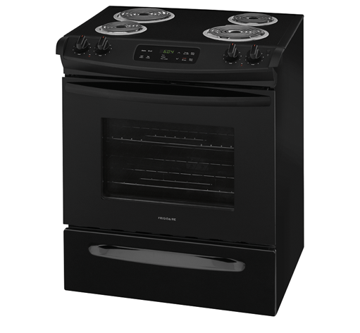Frigidaire FFES3016TB Black