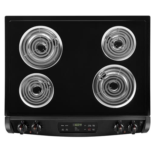 Frigidaire FFES3016TB Black