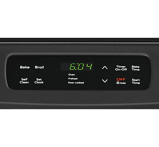 Frigidaire FFES3016TB Black