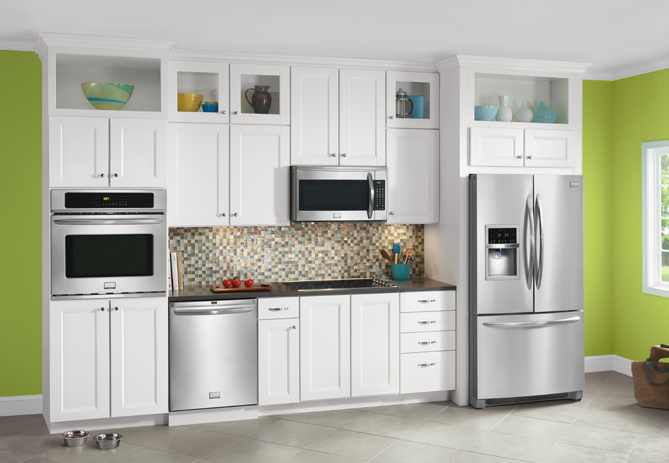 Frigidaire FGEC3067MS Stainless Steel