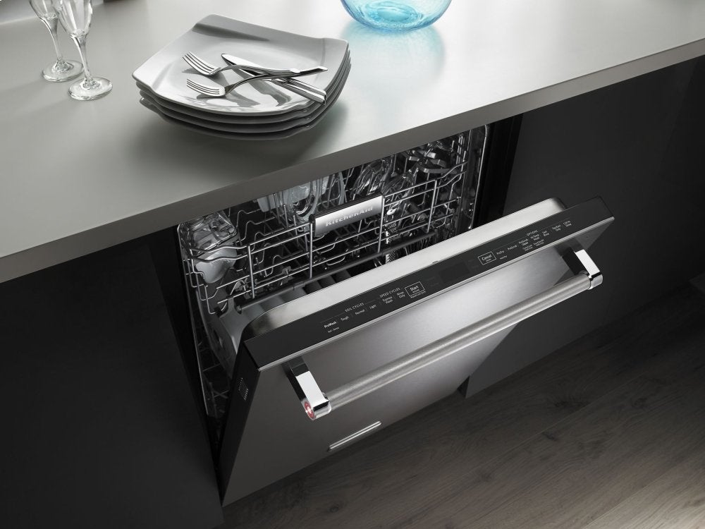 KitchenAid KDTM404KPS Dishwasher - Thumbnail 4