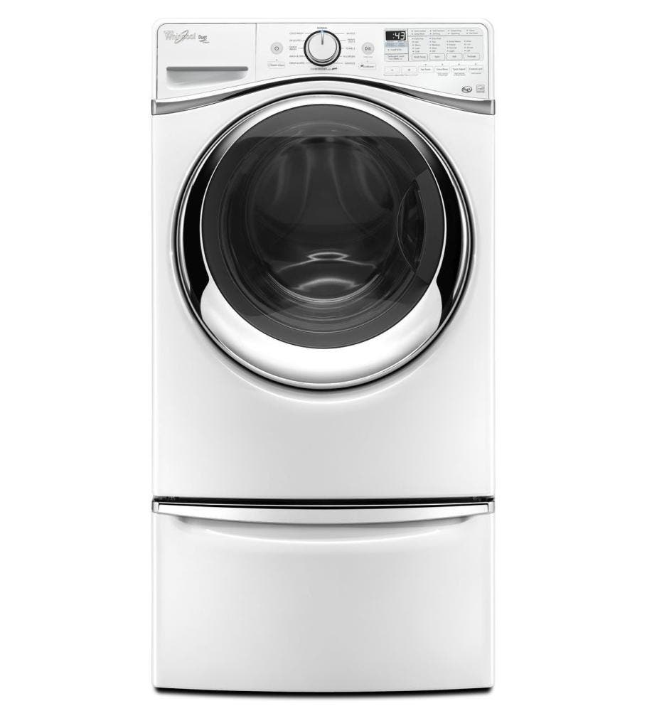 Whirlpool WFW97HEDU Diamond Steel