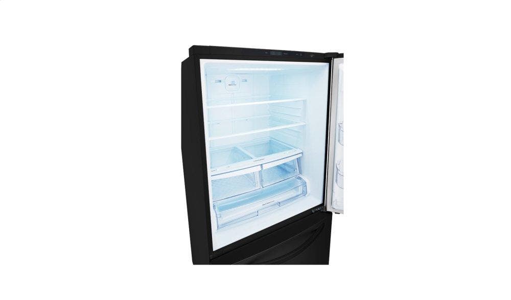 LG LDCS24223B Black