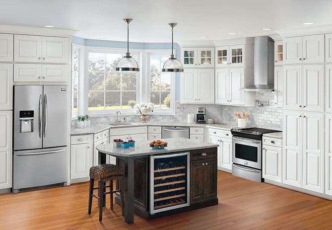 Electrolux RH30WC55GS Stainless Steel