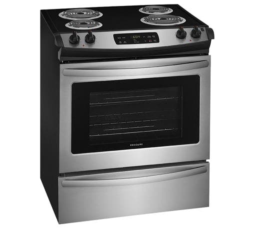 Frigidaire FFES3016TS Stainless Steel