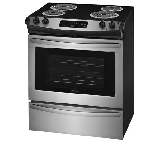 Frigidaire FFES3016TS Stainless Steel