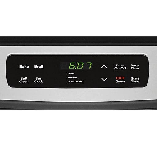 Frigidaire FFES3016TS Stainless Steel
