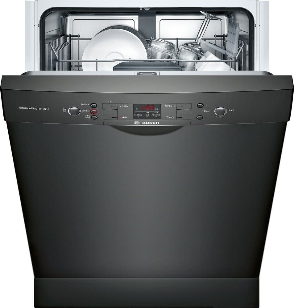 Bosch SGE53U56UC Black